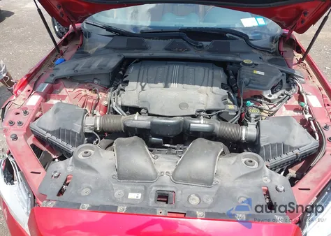 2015 Jaguar Xjl Xjl Portfolio z USA, uszkodzony, nr VIN SAJWJ2GD1F8V84576